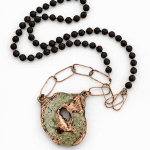 Adder Stone Talisman