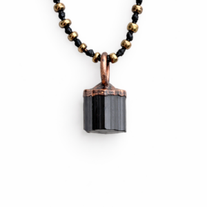 Black Tourmaline – Ακατέργαστη Μαύρη Τουρμαλίνη