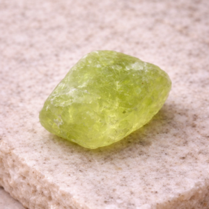 August Birthstone – Peridot Necklace