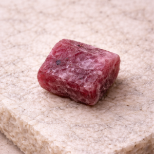 July Birthstone – Ruby Necklace