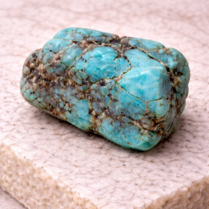 December Birthstone – Turquoise Necklace