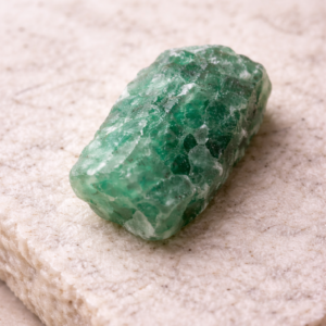 May Birthstone – Emerald Necklace