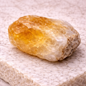 November Birthstone – Citrine Necklace